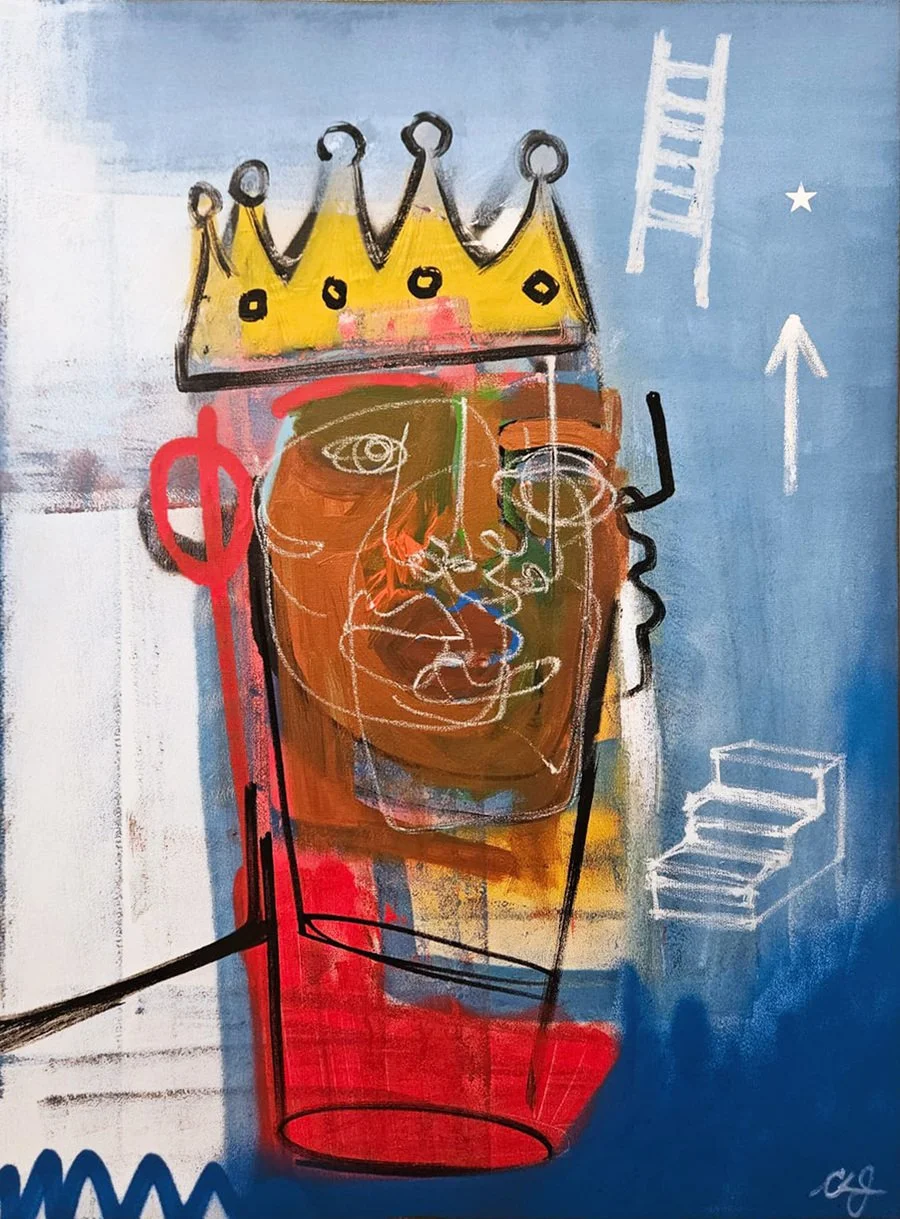 Man In The Mirror — DTR Modern